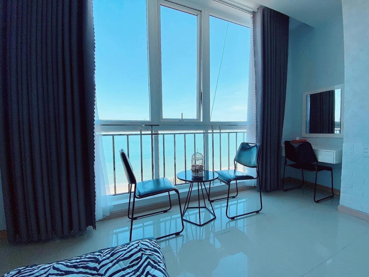 Can Ho Oasky Canh Bien Bai Sau Vung Tau Exterior foto