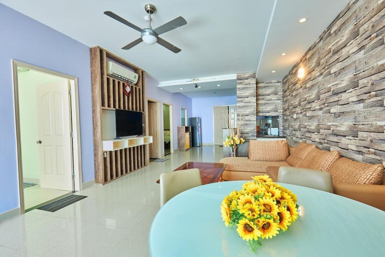 Can Ho Oasky Canh Bien Bai Sau Vung Tau Exterior foto