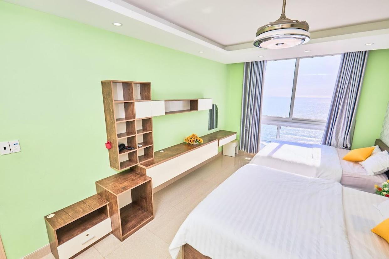 Can Ho Oasky Canh Bien Bai Sau Vung Tau Quarto foto