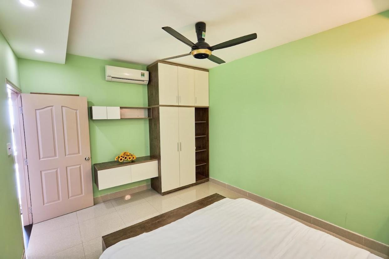 Can Ho Oasky Canh Bien Bai Sau Vung Tau Exterior foto