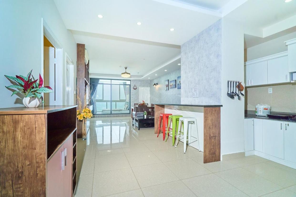 Can Ho Oasky Canh Bien Bai Sau Vung Tau Exterior foto