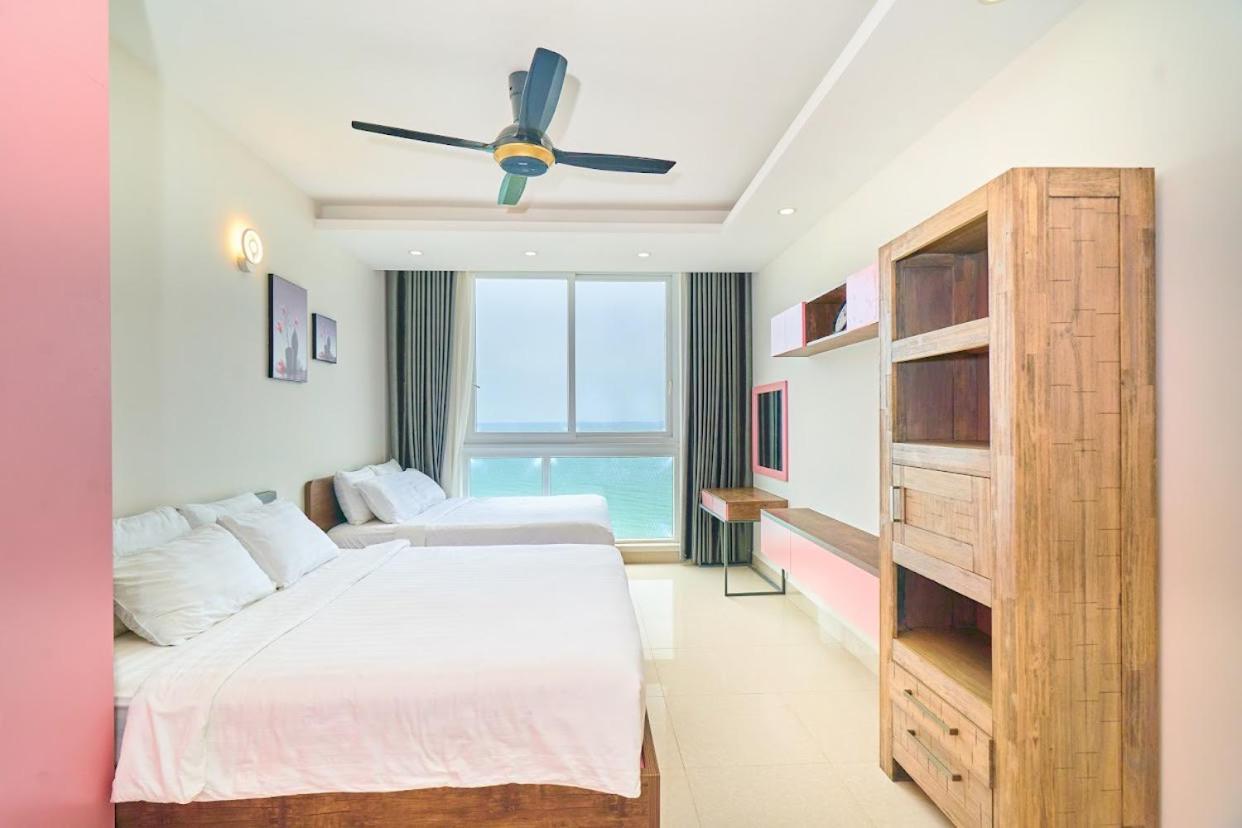 Can Ho Oasky Canh Bien Bai Sau Vung Tau Exterior foto