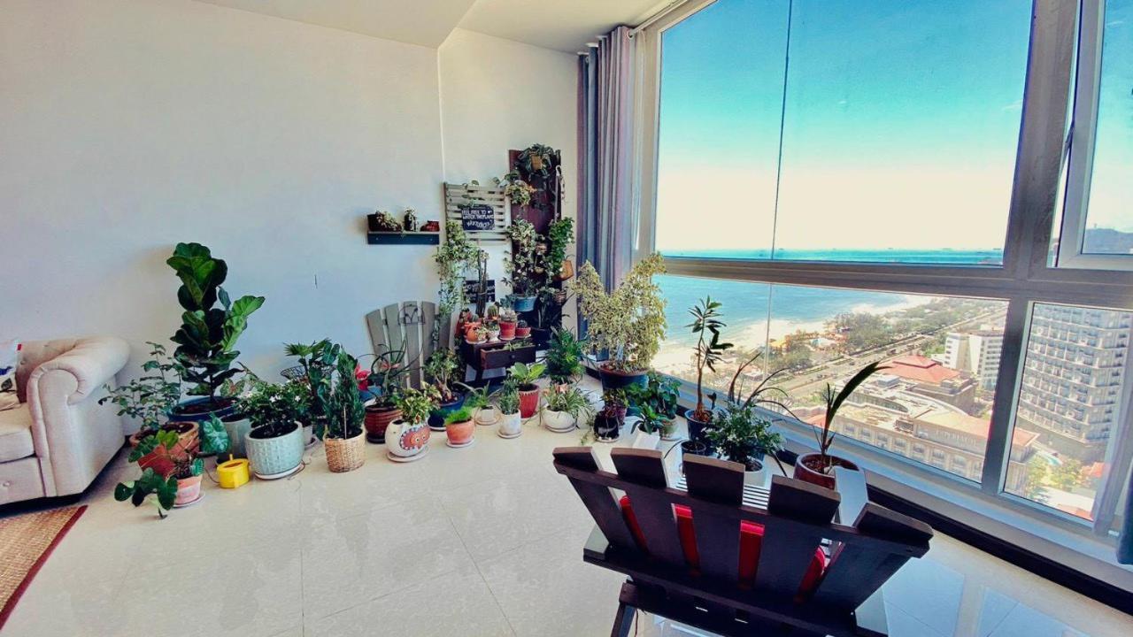 Can Ho Oasky Canh Bien Bai Sau Vung Tau Exterior foto