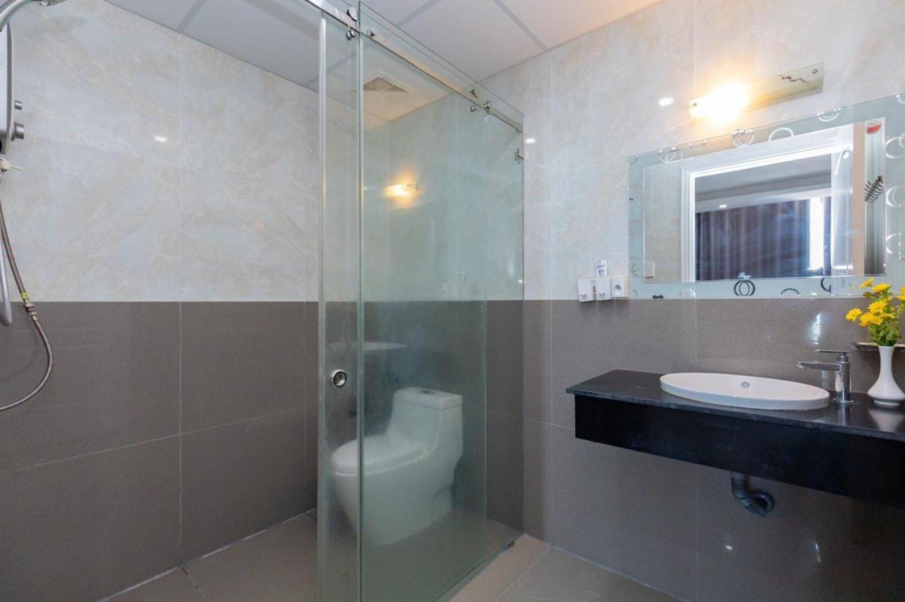 Can Ho Oasky Canh Bien Bai Sau Vung Tau Exterior foto